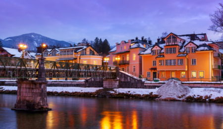 Bad Ischl, Oberösterreich