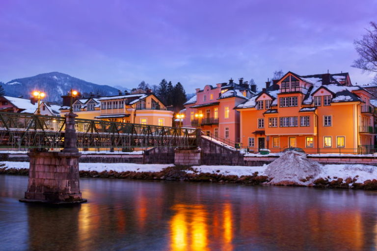 Bad Ischl, Oberösterreich