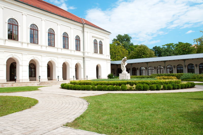 Balatonfüred, Plattensee