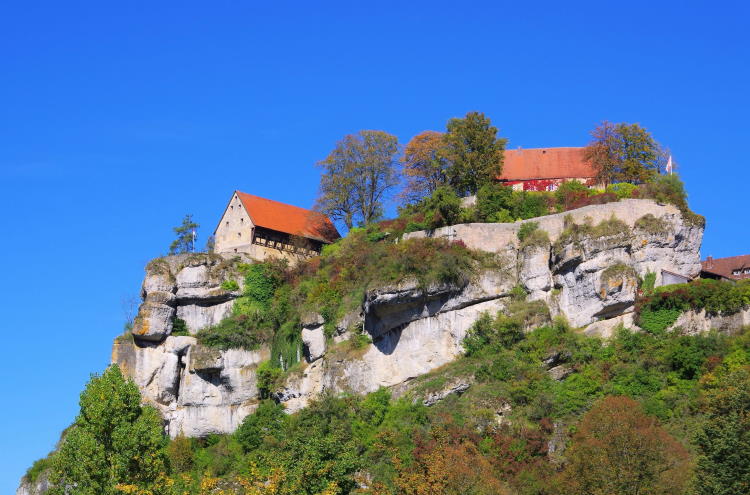 Burg Pottenstein