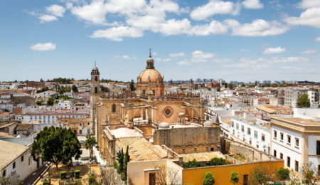 Cadiz, Spanien