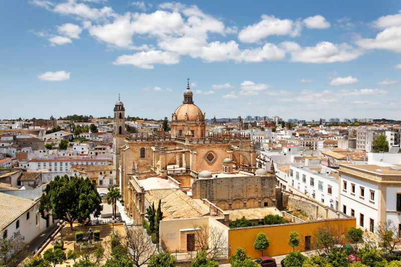 Cadiz, Spanien