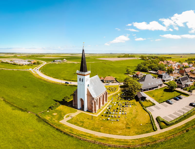 Den Hoorn, Texel