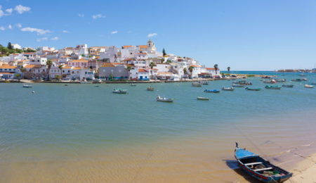 Ferragudo, Algarve