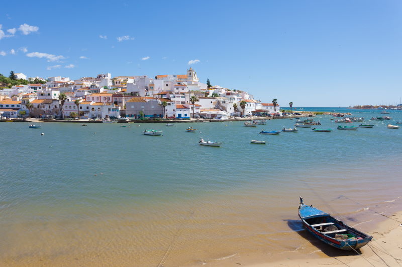 Ferragudo, Algarve