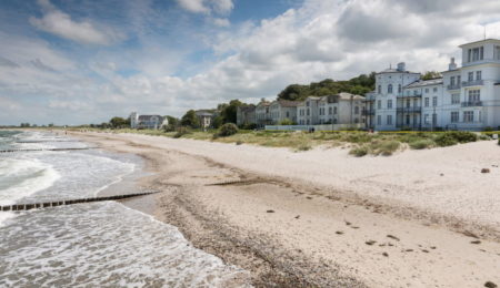 Heiligendamm, Ostsee