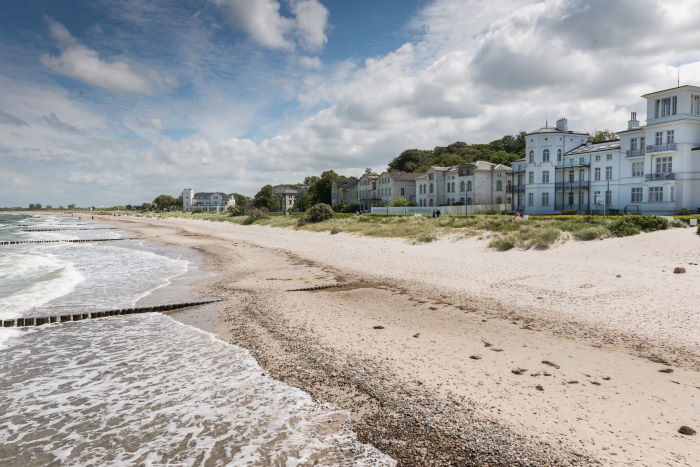 Heiligendamm, Ostsee