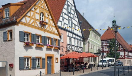 Hilpoltstein, Fränkische Schweiz