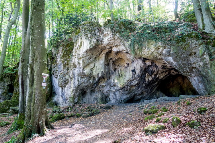 Höhle Fränkische Schweiz