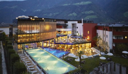 Hotel Lindenhof in Naturns