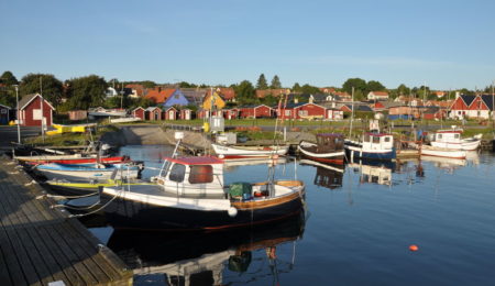 Kivik, Schweden