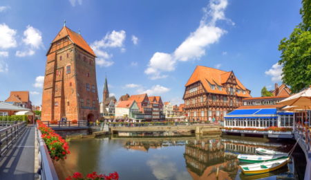 Lüneburg, Niedersachsen