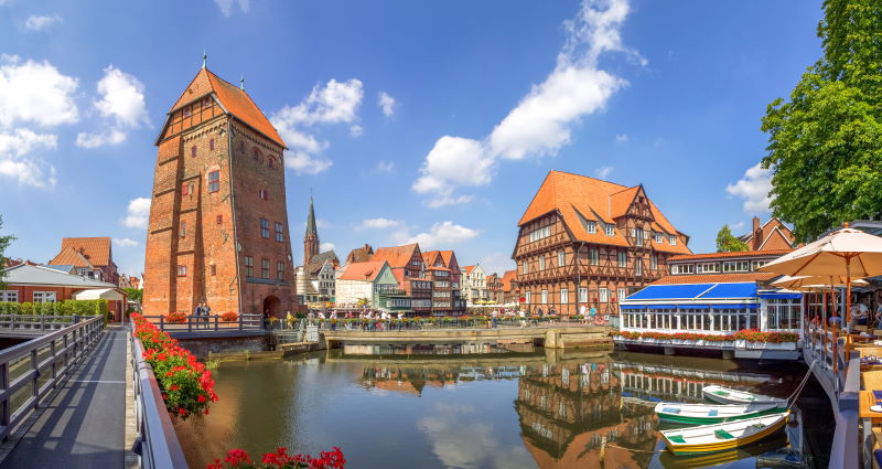 Lüneburg, Niedersachsen