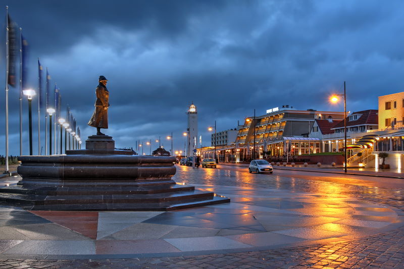 Noordwijk, Niederlande