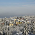 Oberhof, Thüringen