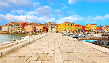 Porec, Istrien