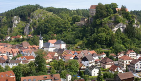 Pottenstein, Fränkische Schweiz