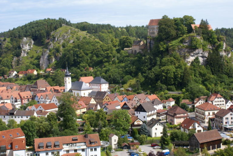 Pottenstein, Fränkische Schweiz