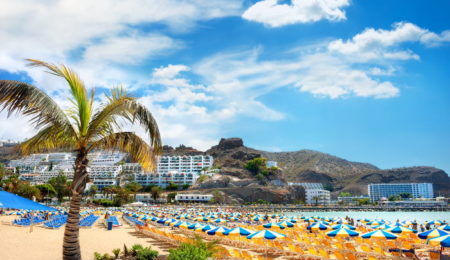 Puerto Rico Gran Canaria