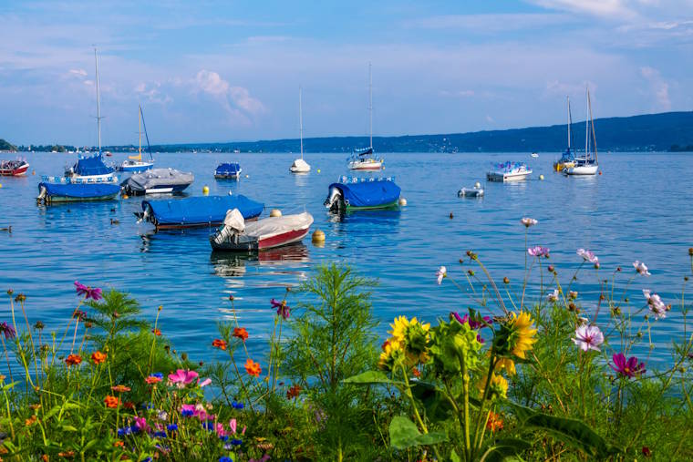 Wassersport Radolfzell