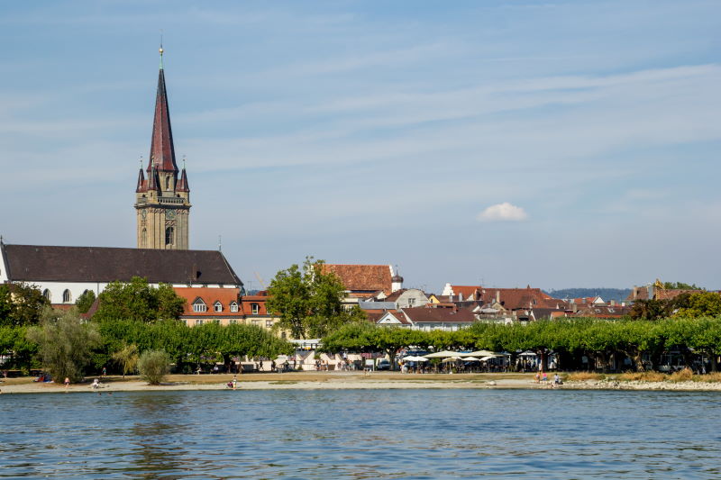 Radolfzell, Bodensee