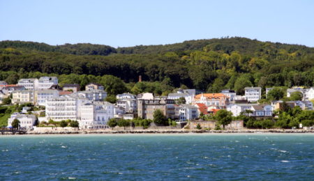 Sassnitz, Ostsee