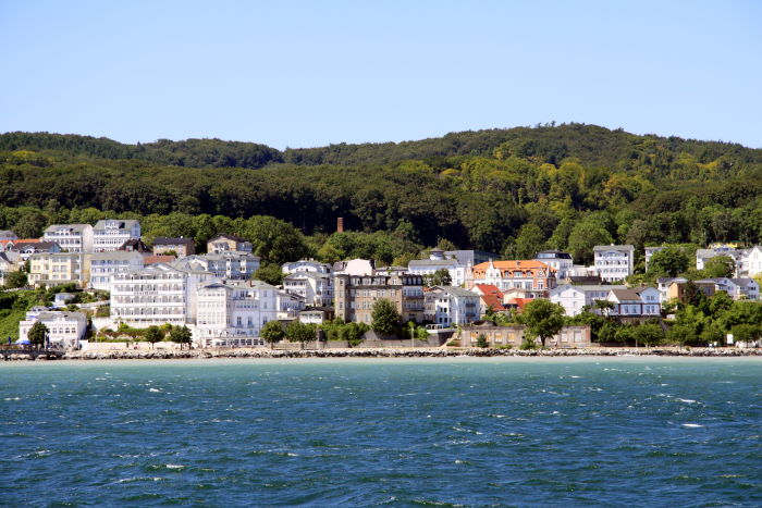 Sassnitz, Ostsee