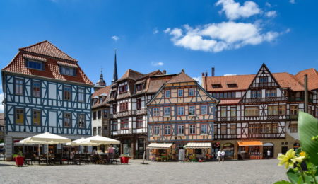 Schmalkalden, Thüringen
