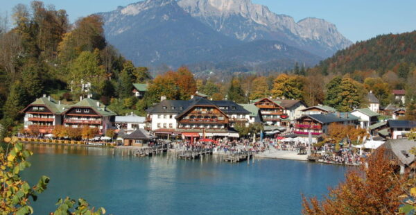 Schönau am Königssee