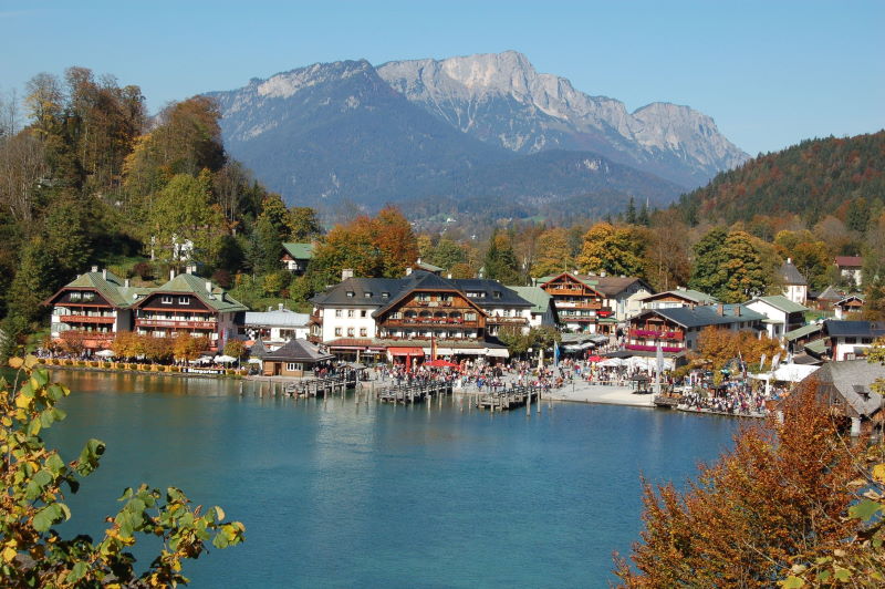 Schönau am Königssee