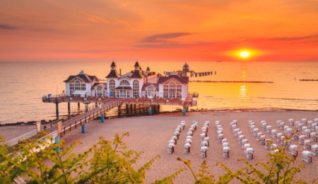 Sellin, Ostsee