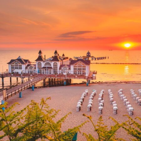 Sellin, Ostsee