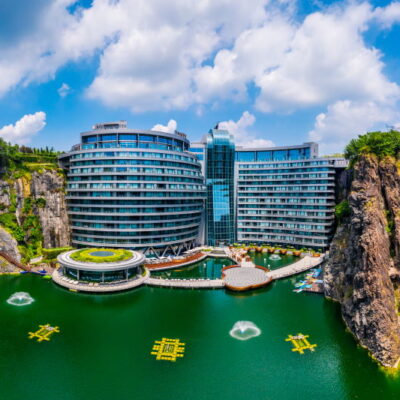 InterContinental Shanghai Wonderland*****