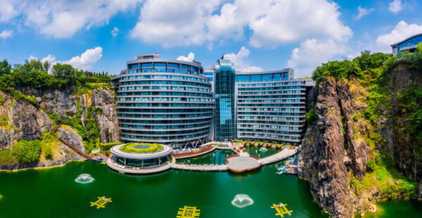 InterContinental Shanghai Wonderland*****