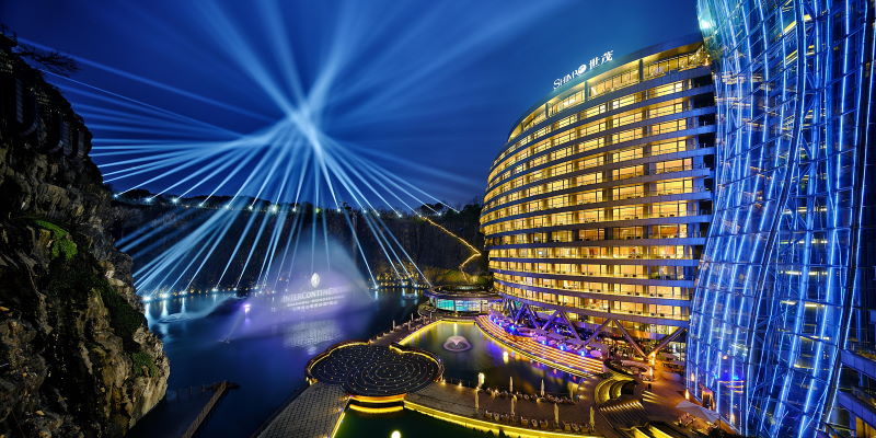 InterContinental Shanghai Wonderland