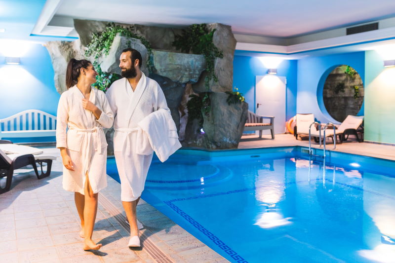 Wellnessurlaub Therme