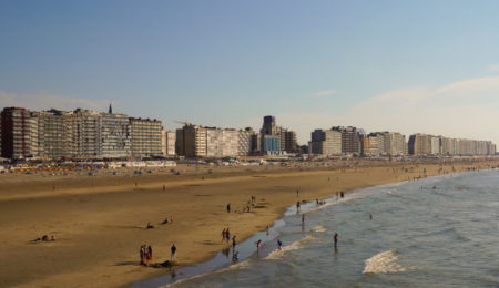 Blankenberge, Belgien