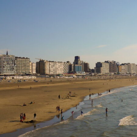 Blankenberge, Belgien