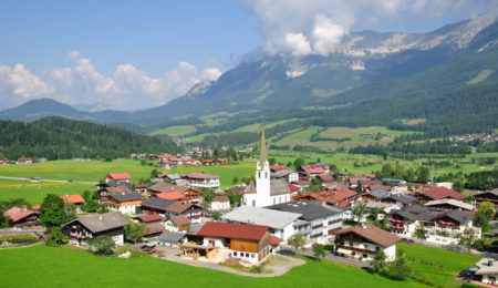 Ellmau, Tirol