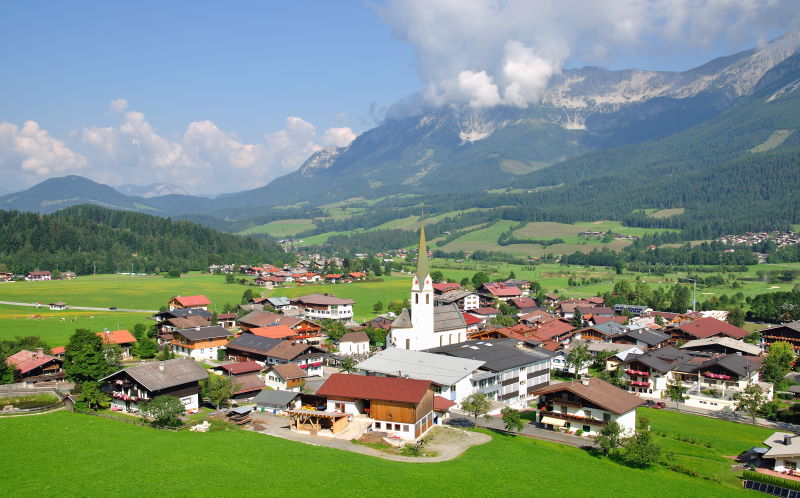 Ellmau, Tirol