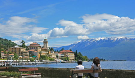 Gardone Riviera, Gardasee