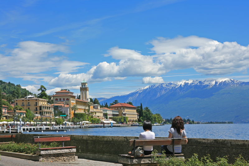 Gardone Riviera, Gardasee