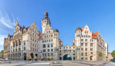 Leipzig, Sachsen