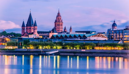 Mainz, Rheinland-Pfalz