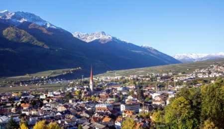 Schlanders, Südtirol