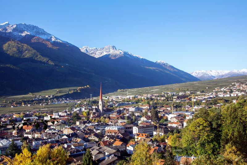 Schlanders, Südtirol