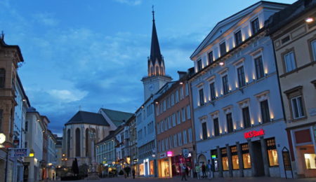 Villach, Österreich