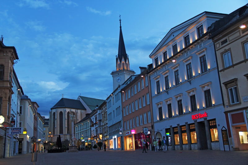 Villach, Österreich