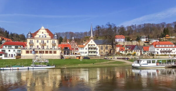 Wehlen an der Elbe