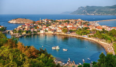 Amasra, Türkei